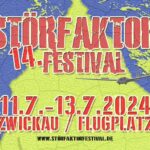 Störfaktor Festival Zwickau