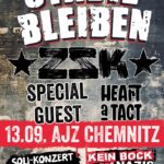 ZSK - Stabil bleiben Chemnitz