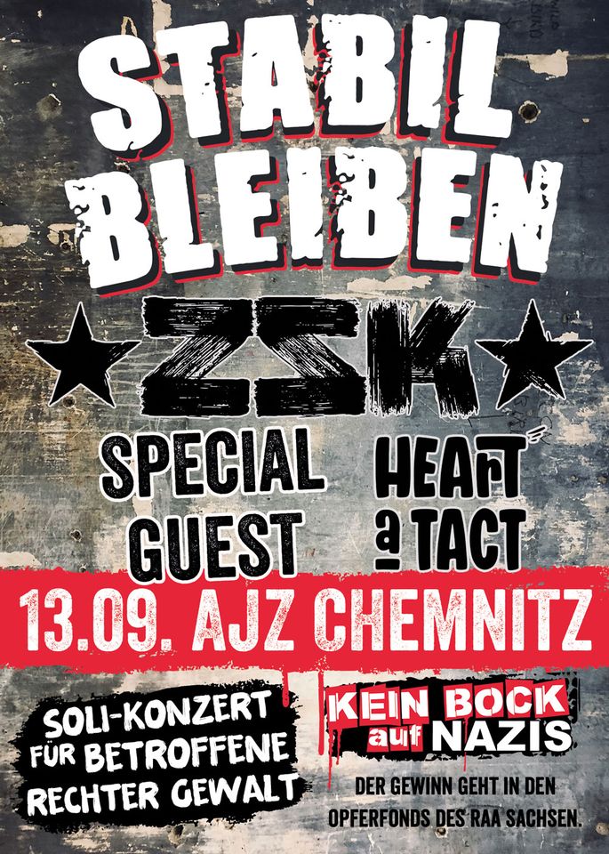 ZSK - Stabil bleiben Chemnitz