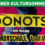 DONOTS SONDASCHULE + ADAM ANGST