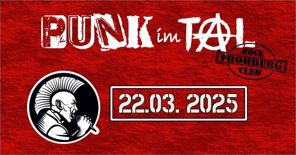 Punk im Tal 2025