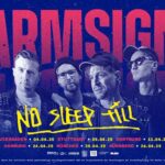 Alarmsignal No Sleep Till ... - Tour 2025