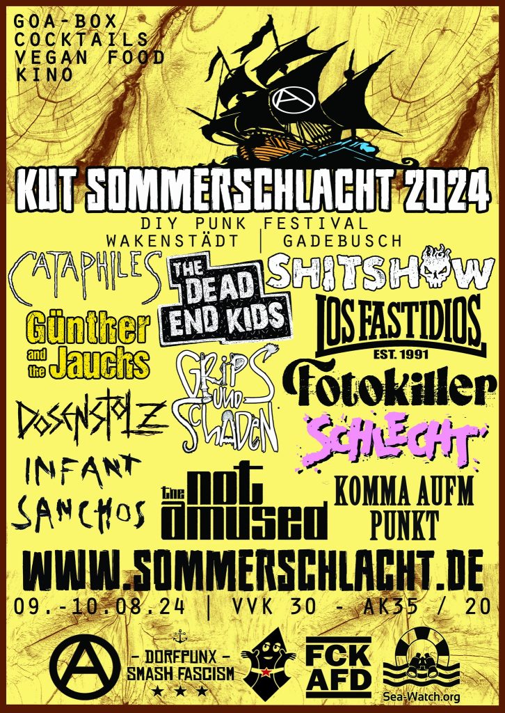 Sommerschlacht 2024