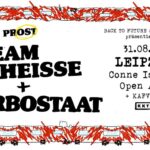 Team Scheisse + Turbostaat + KAFVKA // Open Air