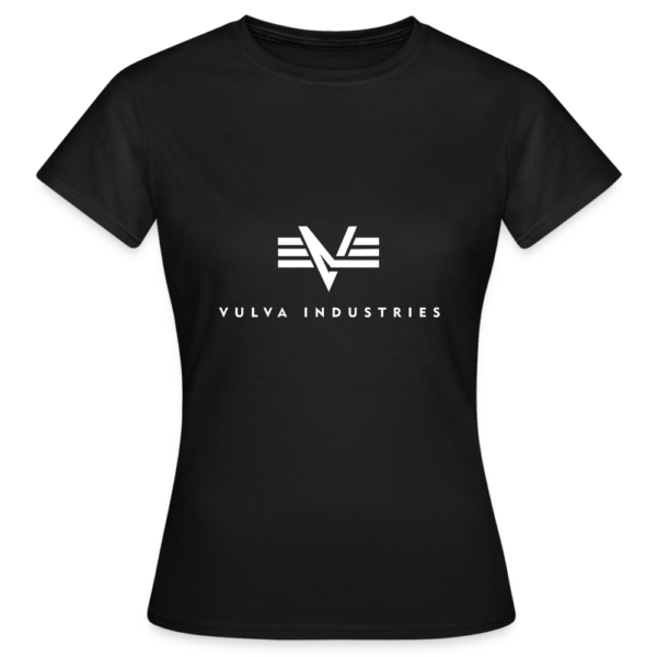 Vulva Industries Frauen T-Shirt