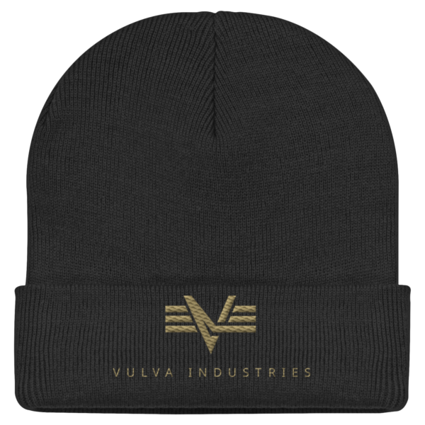 Vulva Industries - Classic Beanie