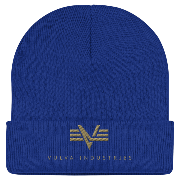 Vulva Industries - Classic Beanie – Bild 2