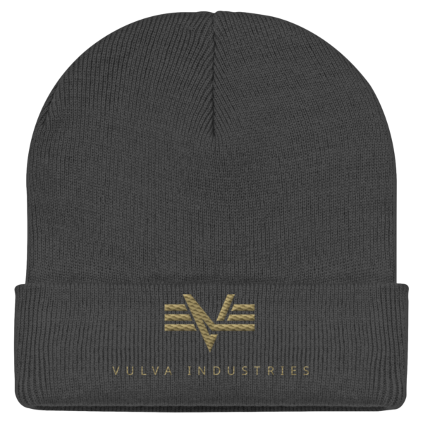 Vulva Industries - Classic Beanie – Bild 6