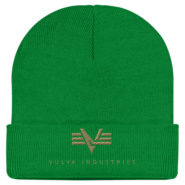 Vulva Industries - Classic Beanie – Bild 7