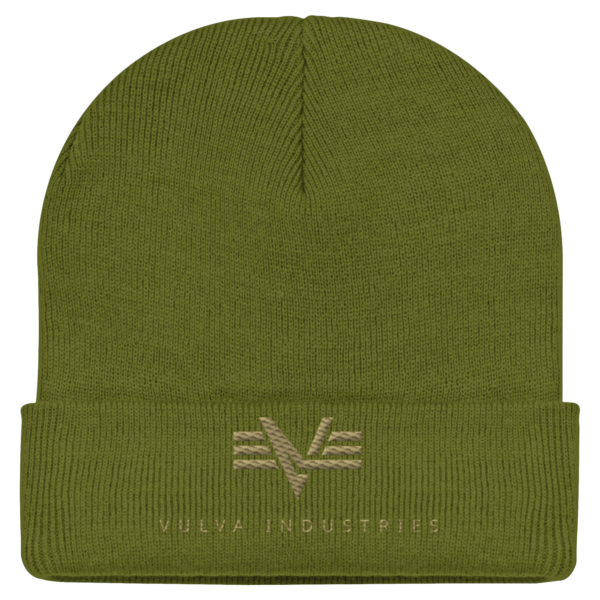 Vulva Industries - Classic Beanie – Bild 8