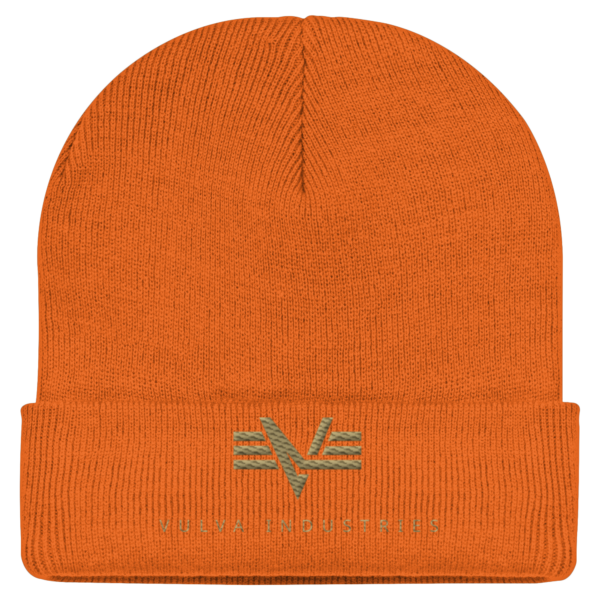 Vulva Industries - Classic Beanie – Bild 9