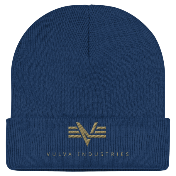 Vulva Industries - Classic Beanie – Bild 10