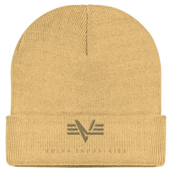 Vulva Industries - Classic Beanie – Bild 11