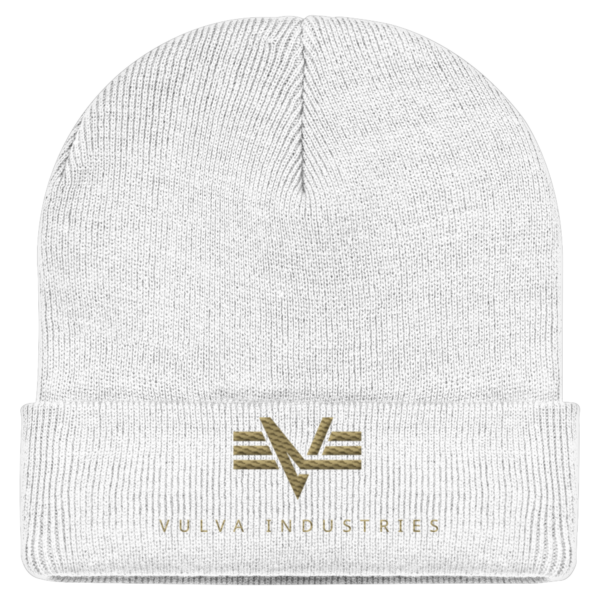 Vulva Industries - Classic Beanie – Bild 12