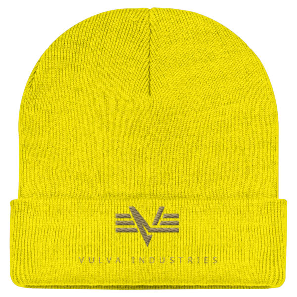 Vulva Industries - Classic Beanie – Bild 13