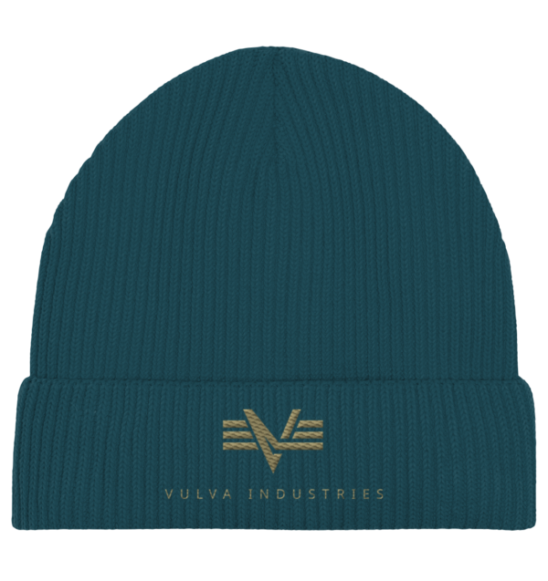 Vulva Industries - Organic Fisherman Beanie – Bild 10