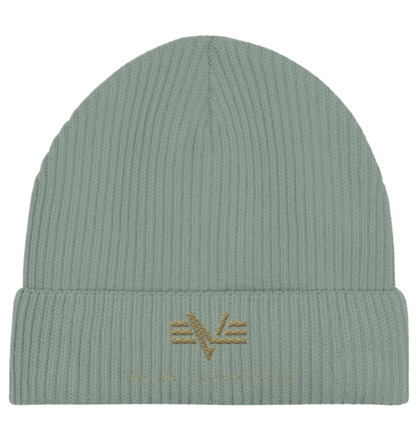 Vulva Industries - Organic Fisherman Beanie