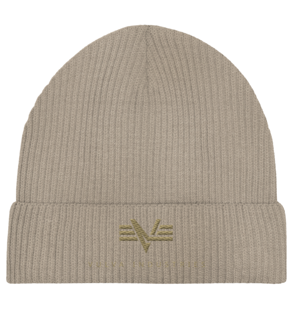 Vulva Industries - Organic Fisherman Beanie – Bild 4