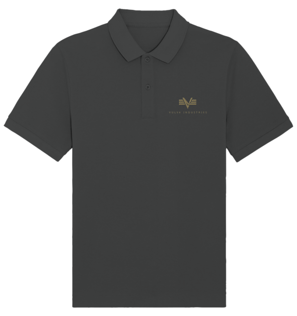 Vulva Industries - Organic Poloshirt (Stick)