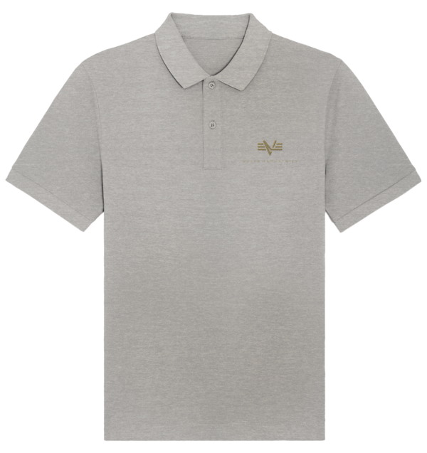 Vulva Industries - Organic Poloshirt (Stick) – Bild 5