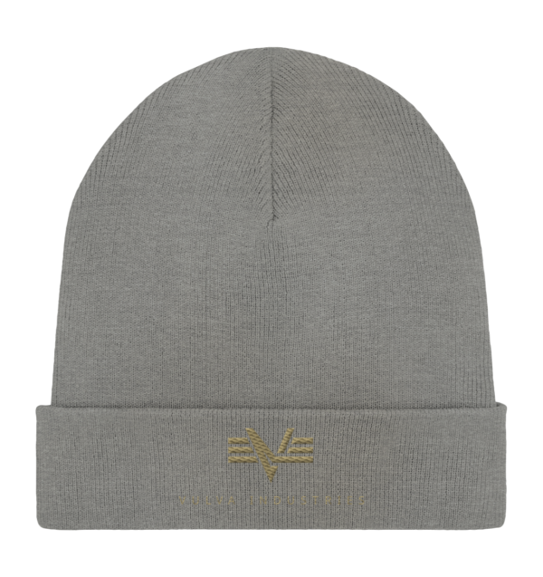 Vulva Industries - Organic Rib Beanie – Bild 4