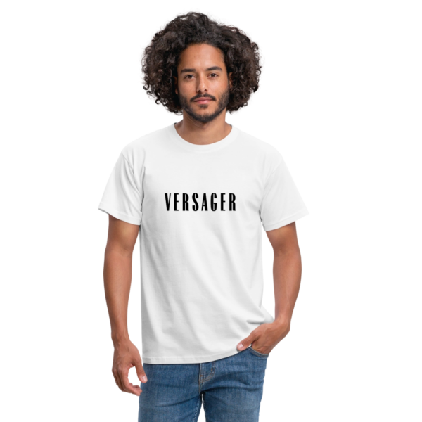 VERSAGER Männer T-Shirt – Bild 2