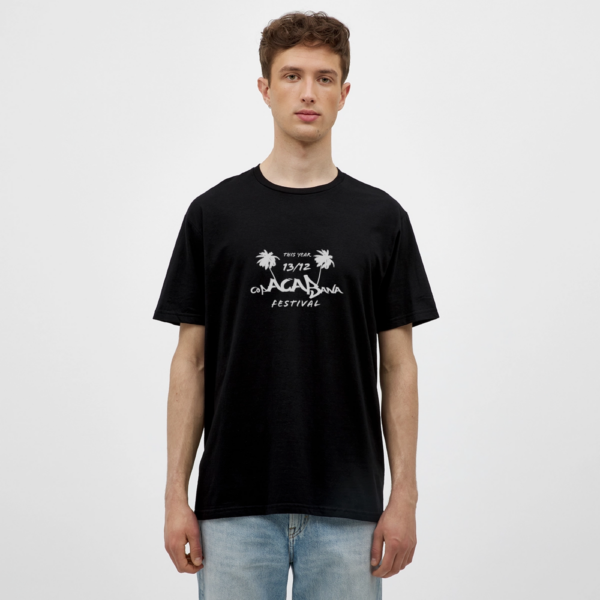 copACABana Männer T-Shirt – Bild 4