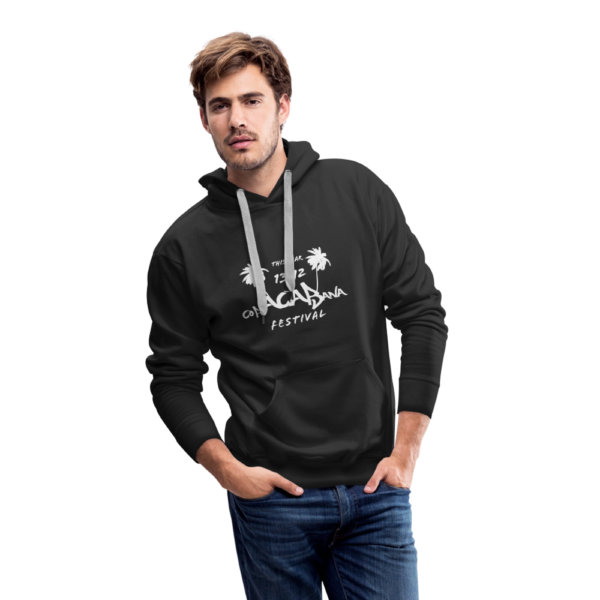 copACABana Männer Premium Hoodie – Bild 2