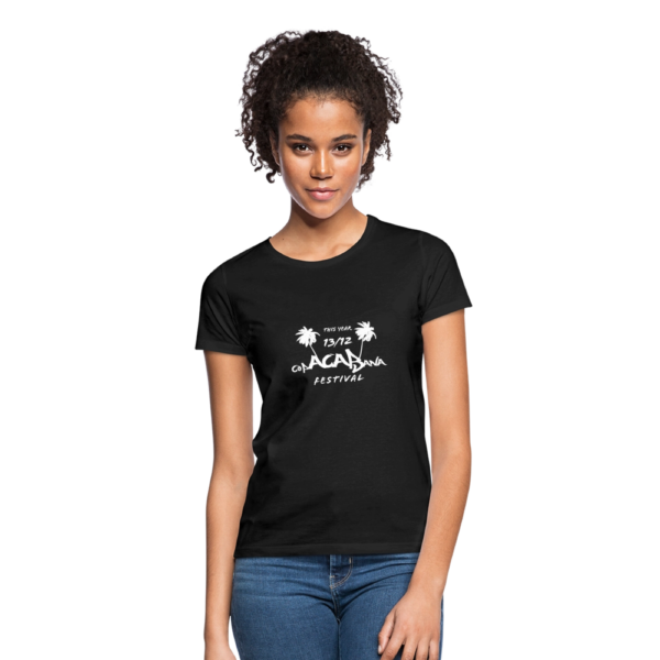 copACABana Frauen T-Shirt – Bild 2