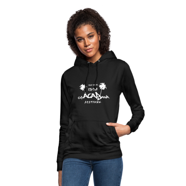 copACABana Frauen Hoodie – Bild 2