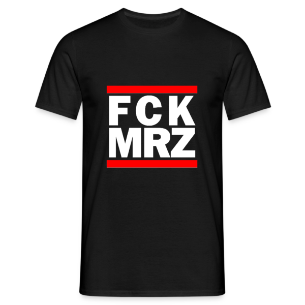 FCK MRZ Männer T-Shirt