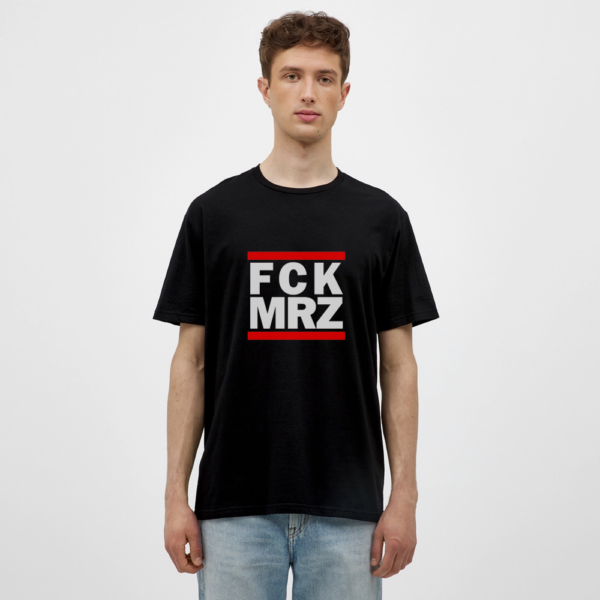 FCK MRZ Männer T-Shirt – Bild 2