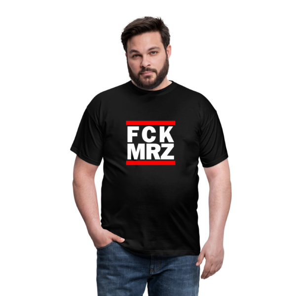 FCK MRZ Männer T-Shirt – Bild 4