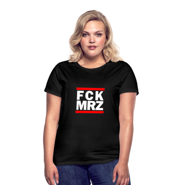 FCK MRZ Frauen T-Shirt – Bild 4