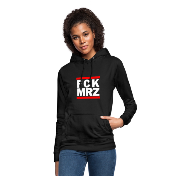 FCK MRZ Frauen Hoodie – Bild 2