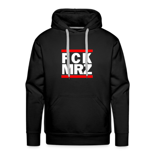 FCK MRZ Männer Premium Hoodie