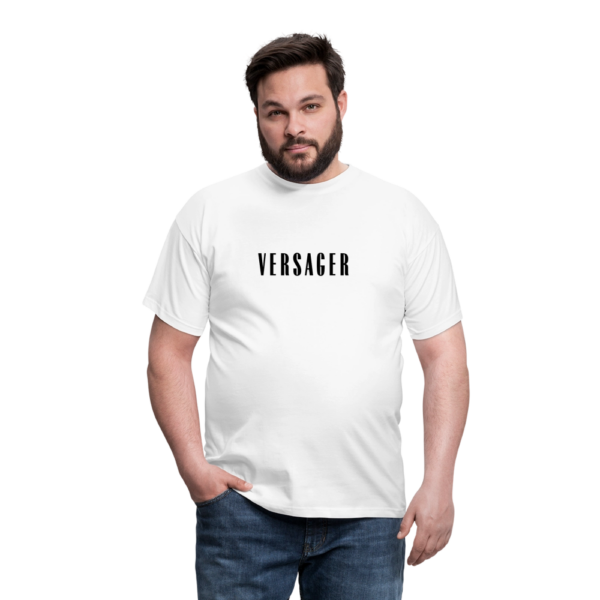 VERSAGER Männer T-Shirt – Bild 3