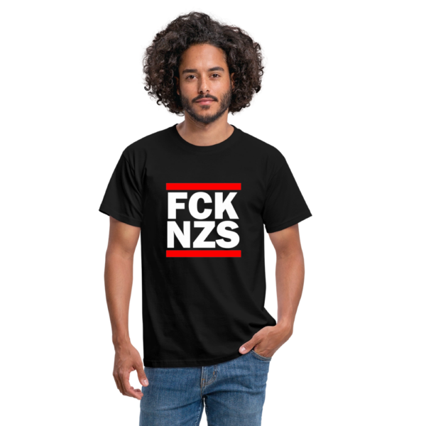 FCK NZS Männer T-Shirt – Bild 3