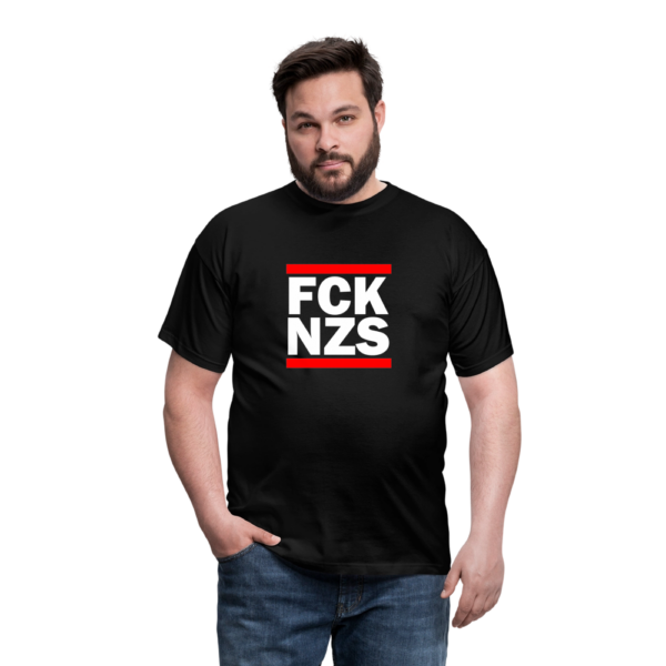 FCK NZS Männer T-Shirt – Bild 4