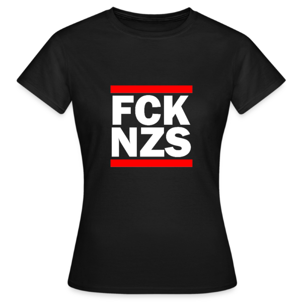 FCK NZS Frauen T-Shirt