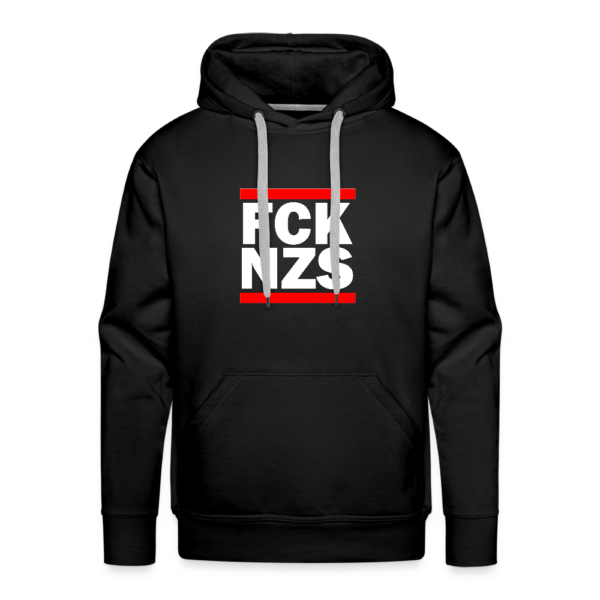 FCK MRZ Männer Premium Hoodie