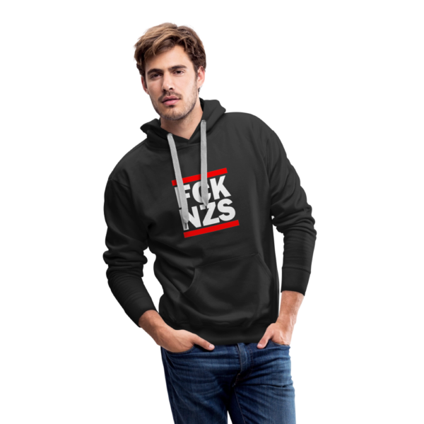 FCK MRZ Männer Premium Hoodie – Bild 2