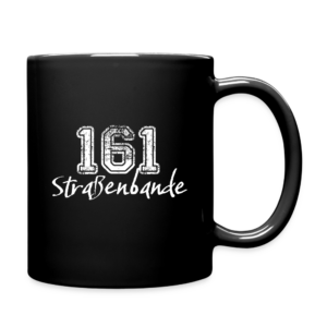 161 Straßenbande Tasse schwarz