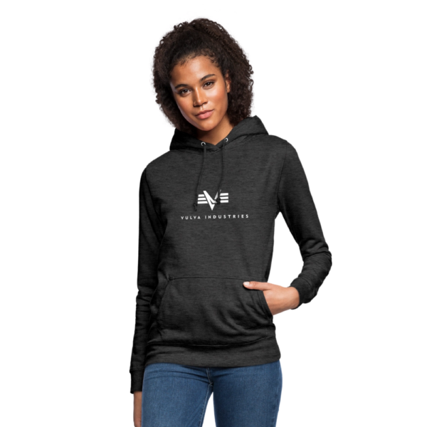 Vulva Industries Frauen Hoodie