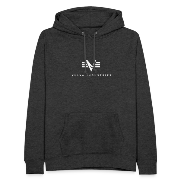 Vulva Industries Frauen Hoodie – Bild 4