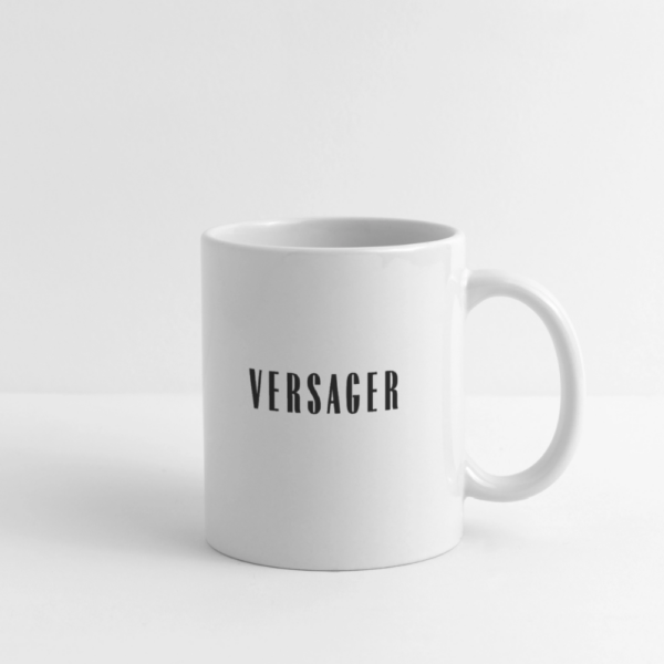 VERSAGER Tasse – Bild 2