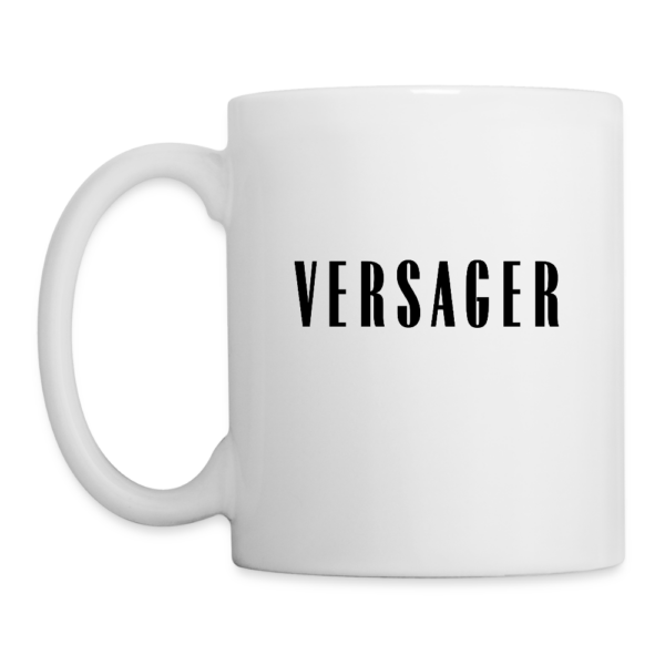 VERSAGER Tasse – Bild 3