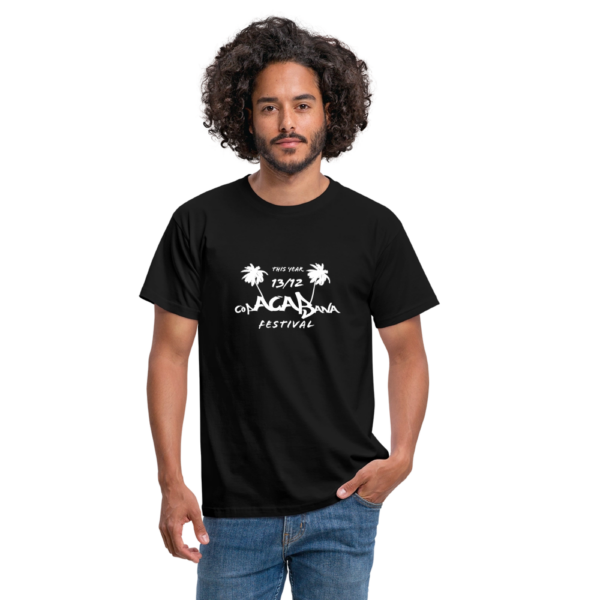 copACABana Männer T-Shirt – Bild 2